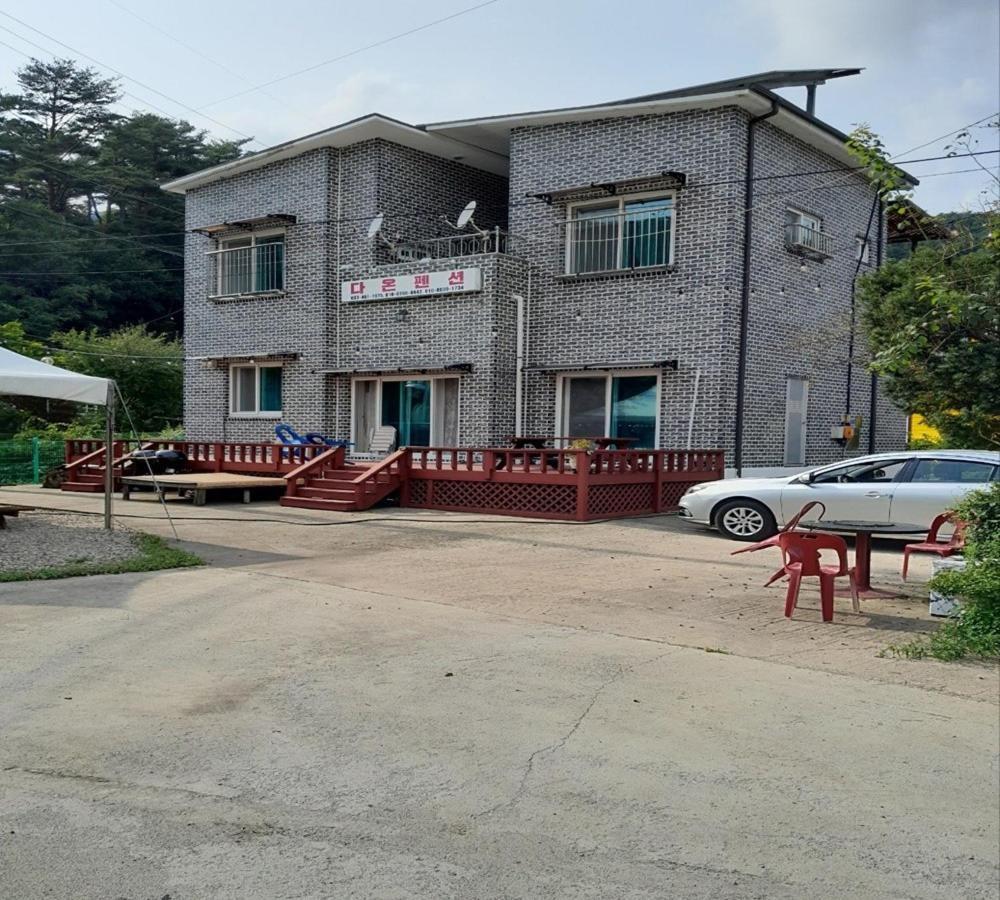 Daon Pension Inje Exterior photo